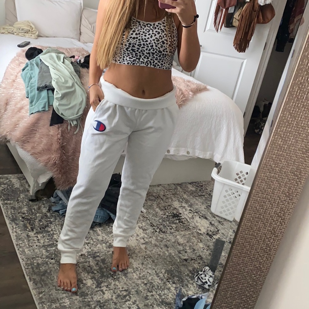 Champion sweatpants